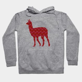 Lama love Hoodie